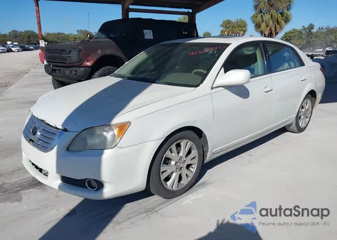 2008 Toyota Avalon Xls z USA, uszkodzony, nr VIN 4T1BK36BX8U270544